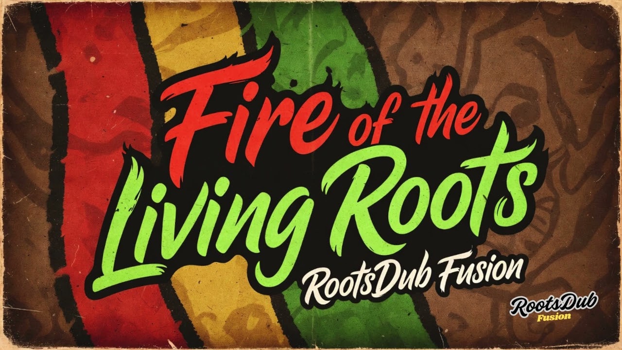 Fire of the Living Roots - Classic Roots Reggae – Bob Marley Inspired Vibes #4