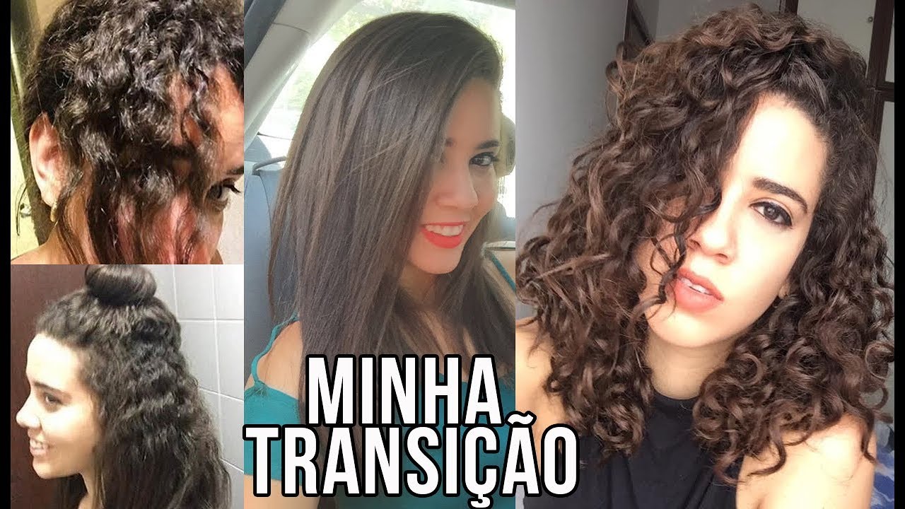 FOTOS DA MINHA TRANSIÇÃO CAPILAR
