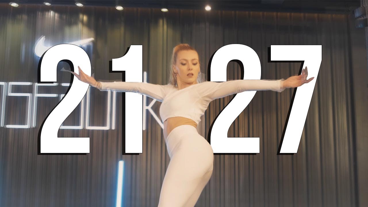 HIGH HEELS DANCE CLASS Eminence - 2127 | Choreography by Çisil Sıkı