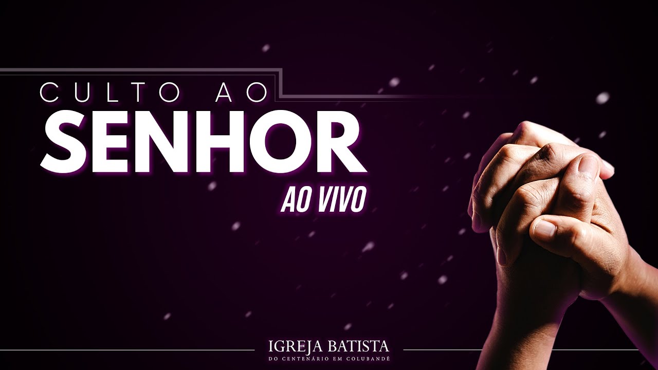 Culto Jovem | 21/02/2026