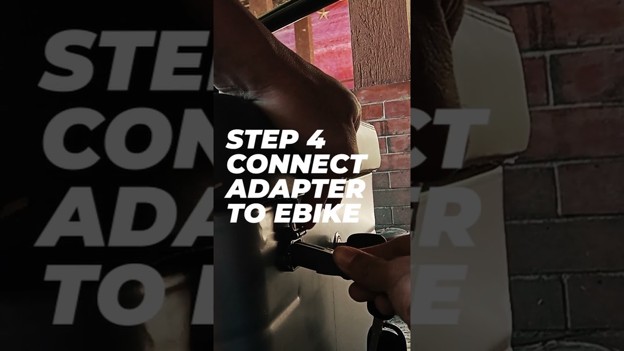 How to charge an e-bike? Feat. HATASU Hero