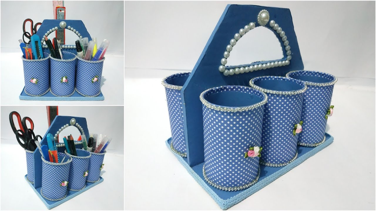 DIY Best out of waste - Waste material craft Ideas || DIY Craft