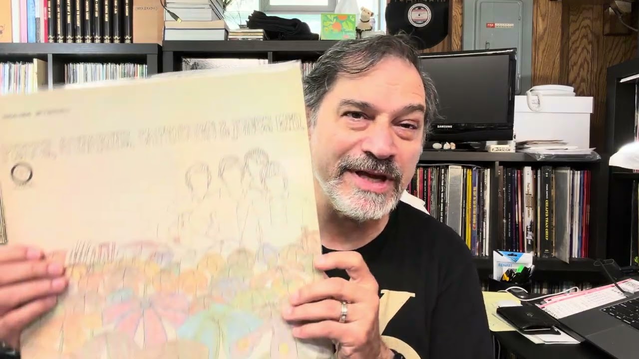 УЖЕ ДОСТУПНО на Rhino Hi-Fi: Monkees' Pisces Aquarius Capricorn & Jones LTD.