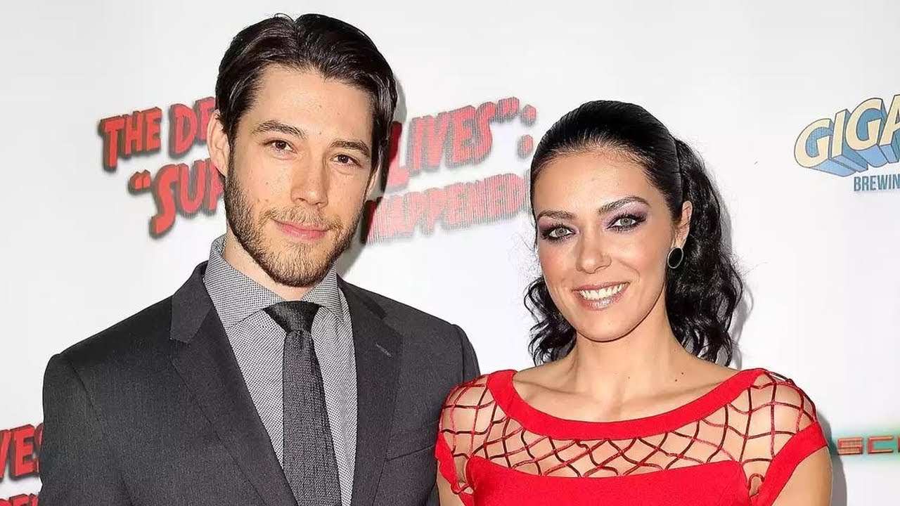 How Adrianne Curry Found Love with Matthew Rhode and Overcame Her 