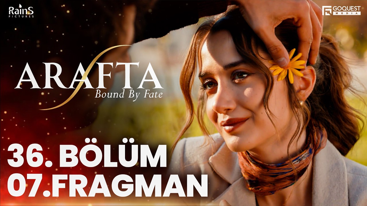ARAFTA 36. Bölüm 7. Fragmanı | Yeni Diziler 2025 | Arafta - Türk Dizileri #EP36