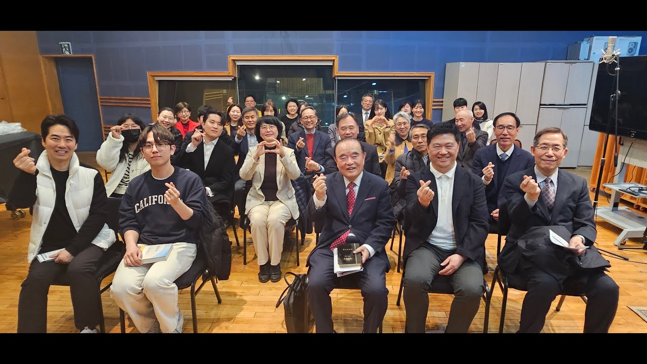 KBS기독신우회 창립 48주년 기념예배 (전체 버전)