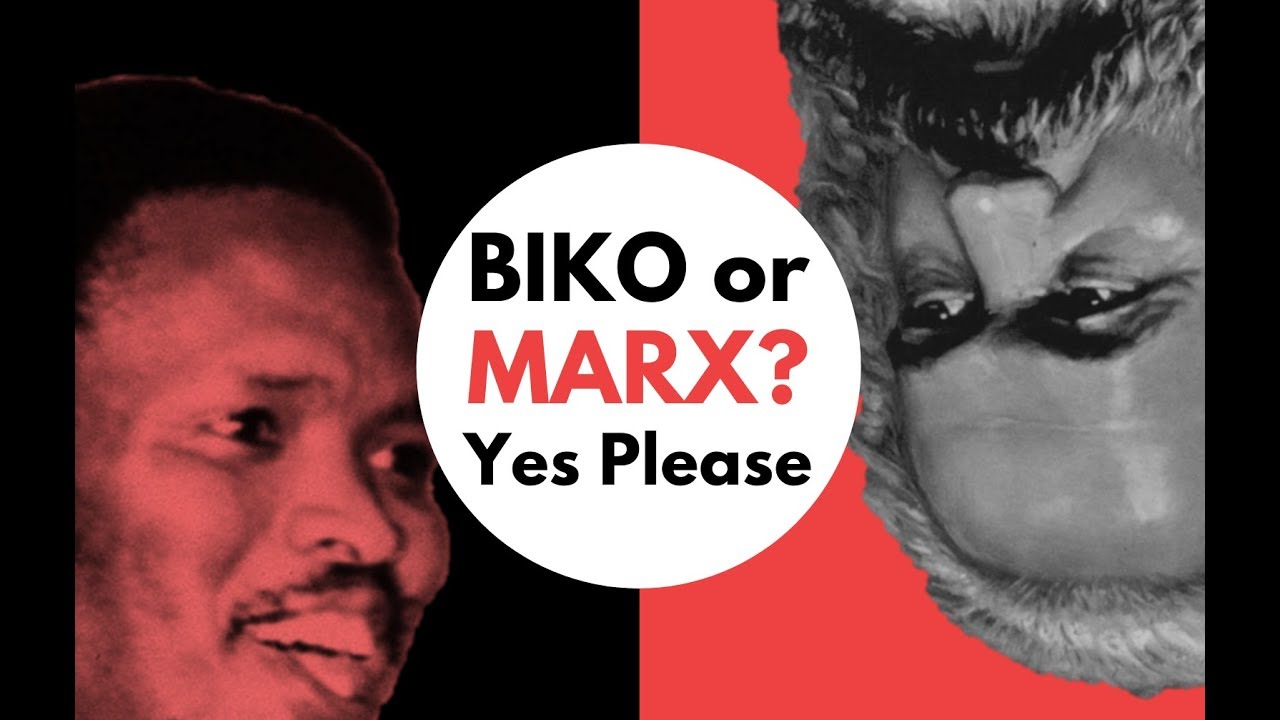 BIKO or MARX? Yes Please
