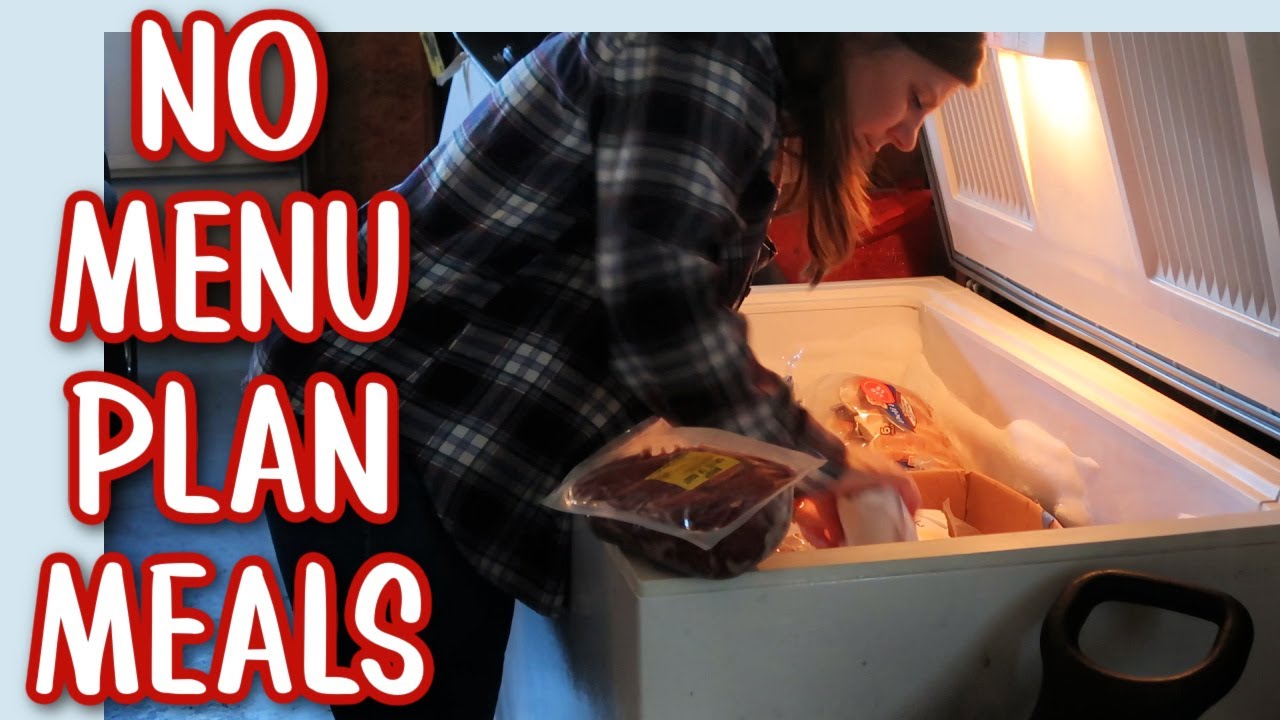 Home Cooked Meals WITHOUT a Meal Plan + Desserts