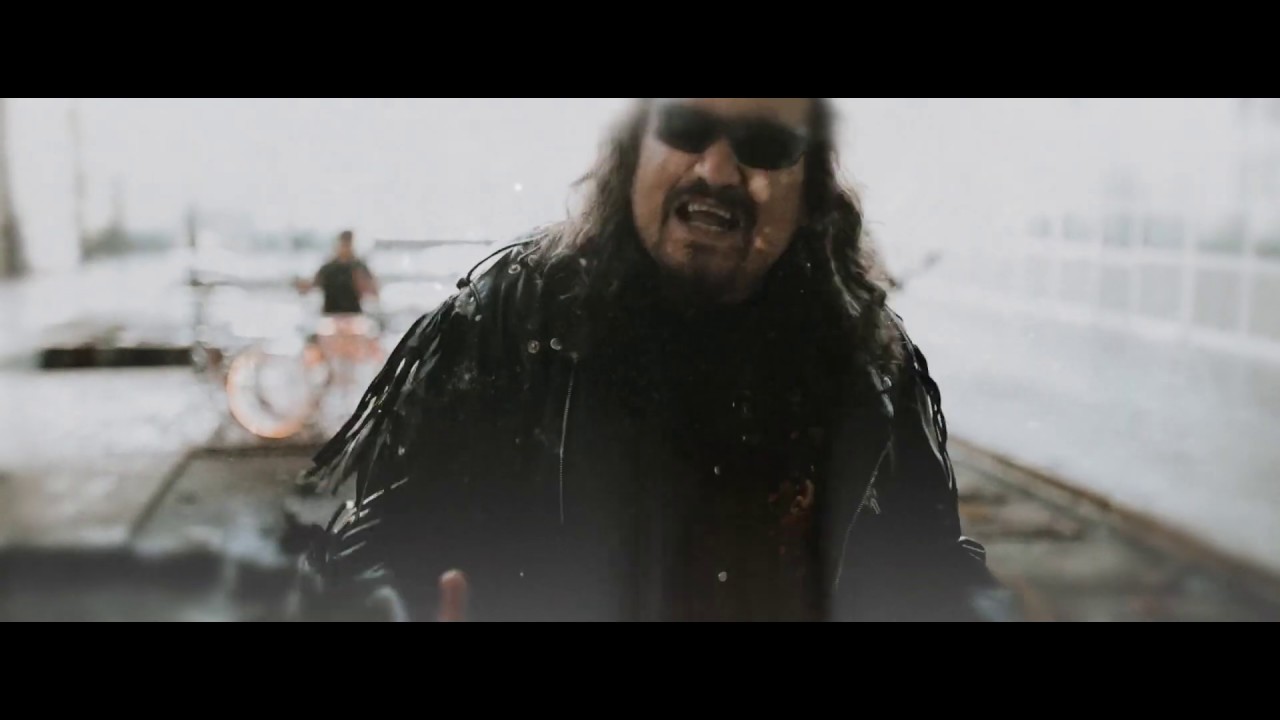 ANCILLOTTI - Revolution - official Video (PURE STEEL RECORDS)