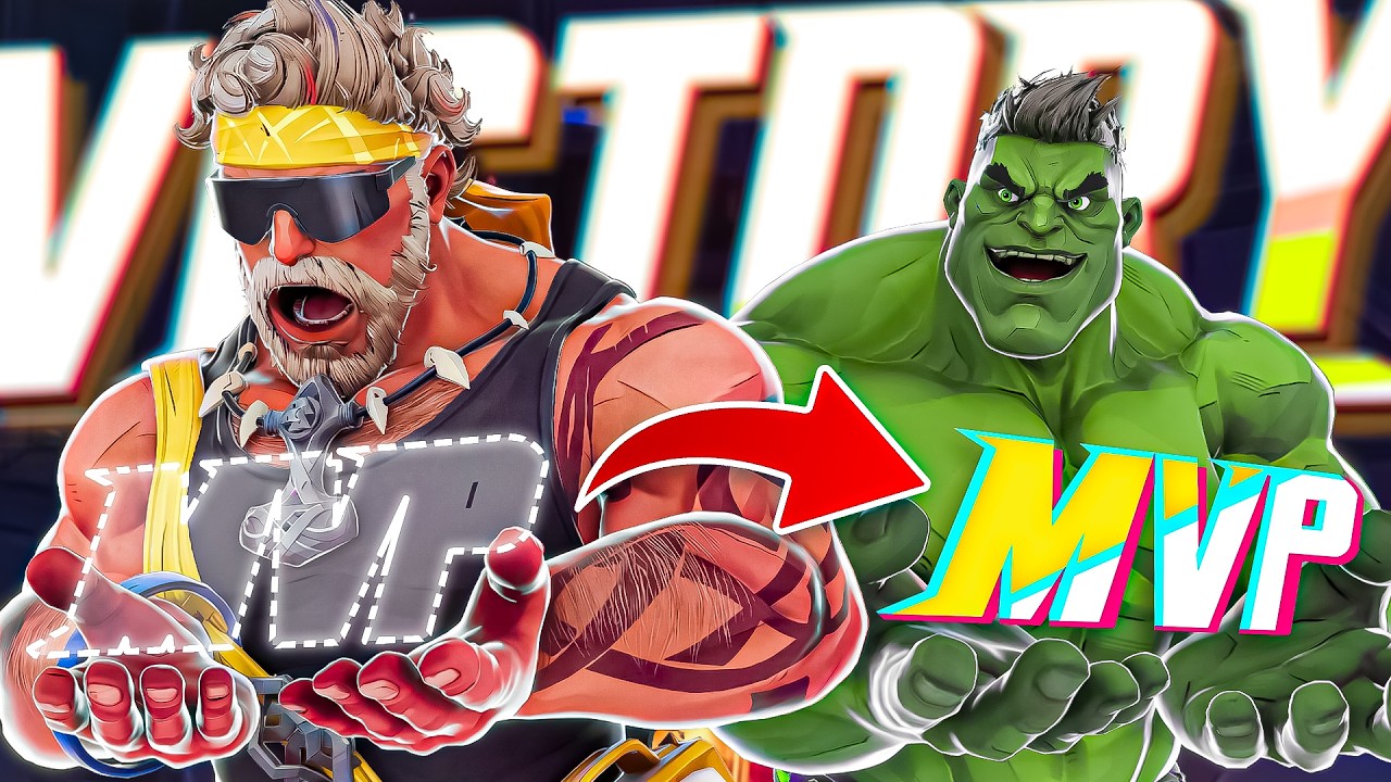 САМАЯ КРУПНАЯ Кража MVP в мире!! NoRuneKing!!