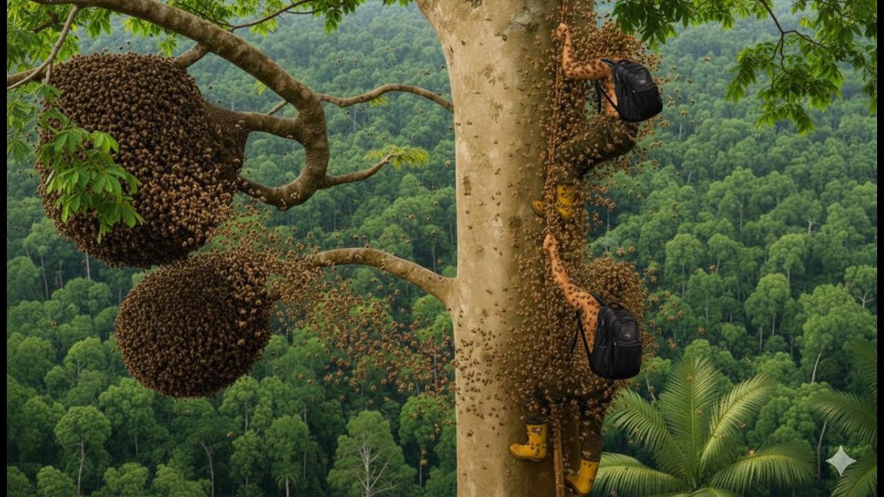 Avoid These Beekeeping Mistakes When Harvesting | Wild Honey