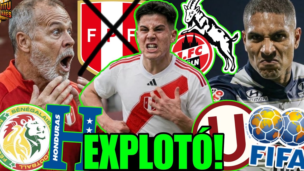 DECEPCIONADO? FELIPE CHÁVEZ RECHAZÓ a SELECCIÓN 🇵🇪 x su CLUB? ALIANZA llevará a FIFA a UNIVERSITARIO