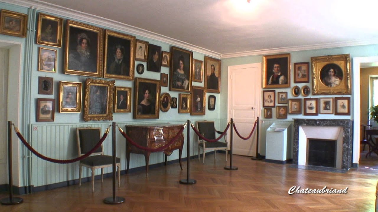Maison de  Chateaubriand