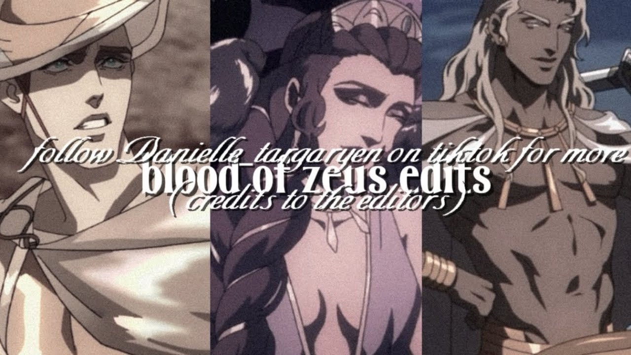 blood of zeus edits