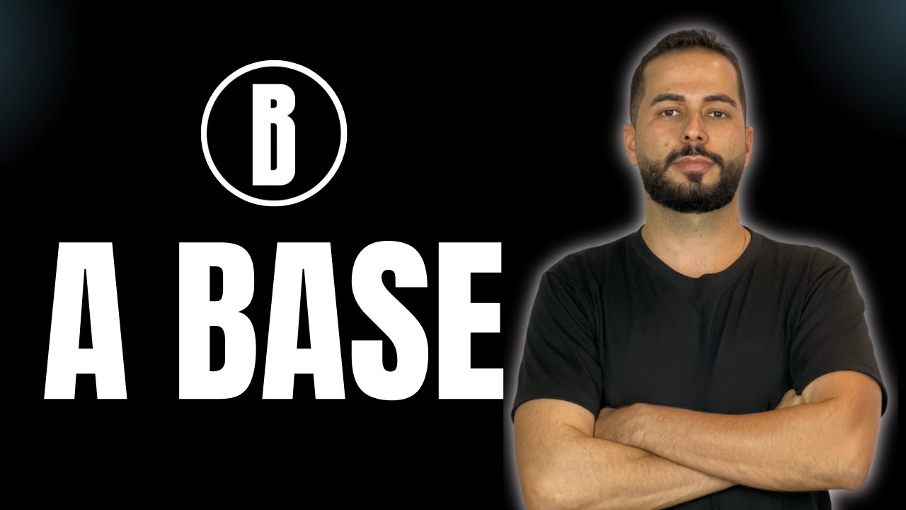 A BASE - DIREITO E LEGISLAÇÃO PARA CONCURSOS - PROF. EDINAEL