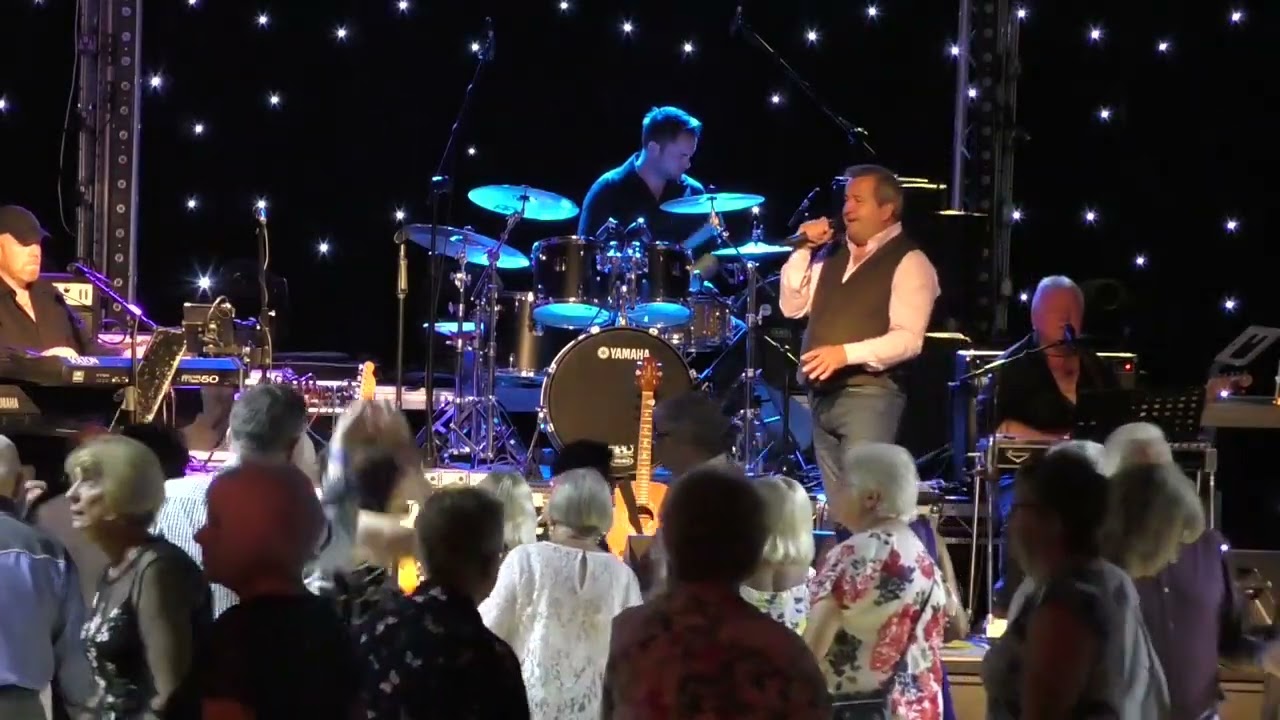 Shaun Loughrey Part 1 - with The Ryan Turner Band
