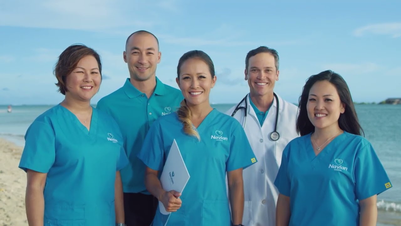 Hospice Hawaii is now Navian Hawaii :15 version