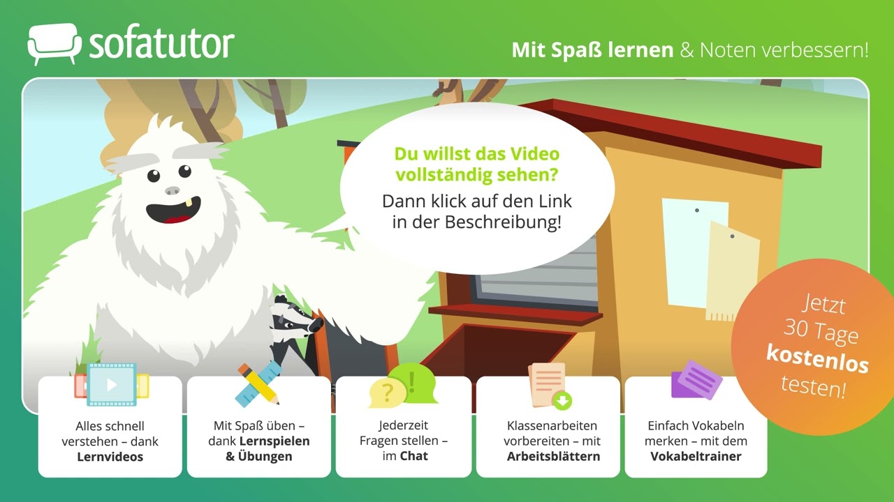 Was ist ein Attribut? &ndash; Definition & Beispiele