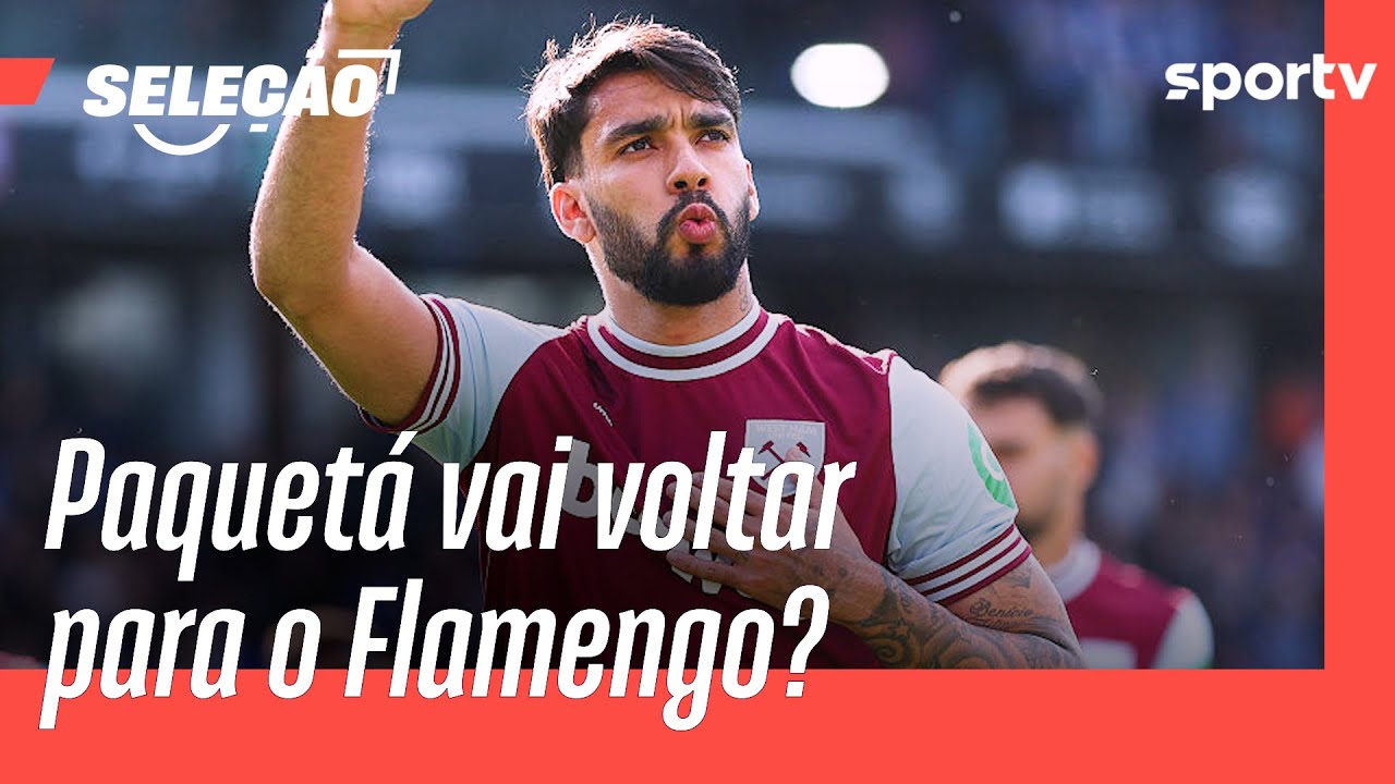 FLAMENGO RECEBE 
