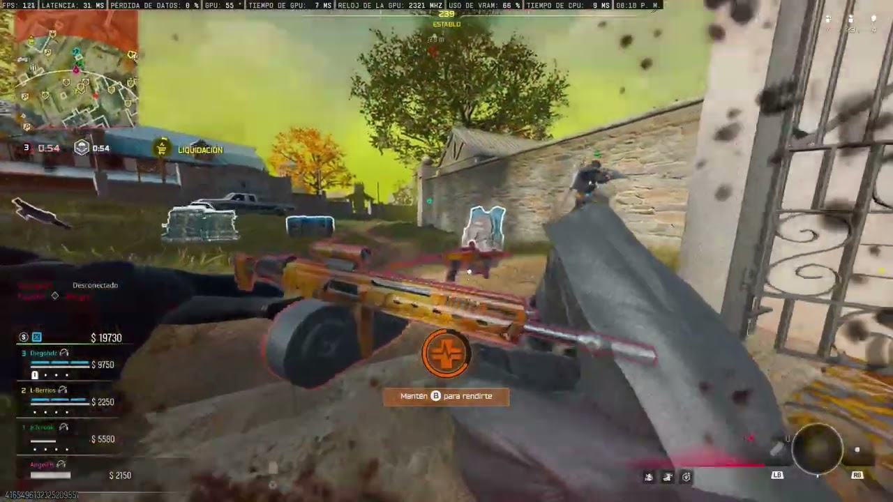 MI PRIMER VIDEO