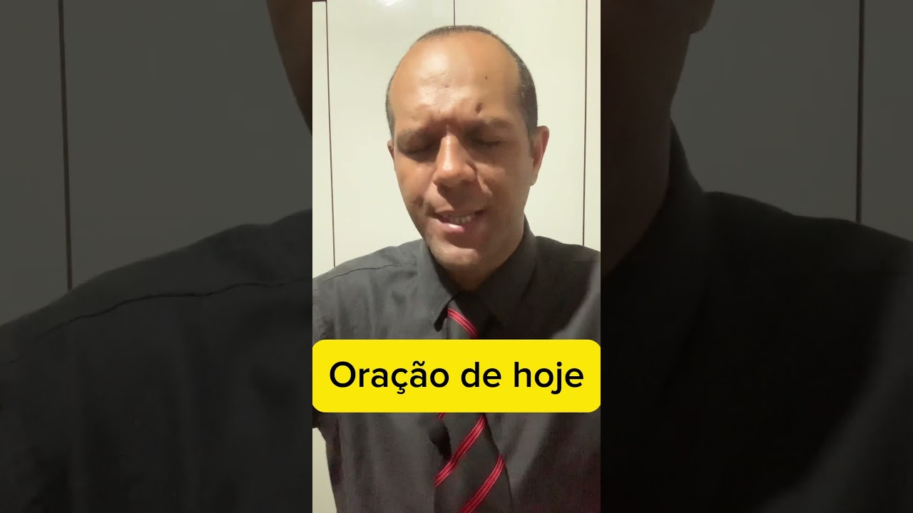 Ora&ccedil;&atilde;o de hoje #ora&ccedil;&atilde;o #palvradedeus