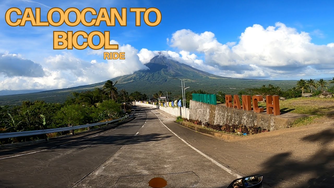CALOOCAN TO BICOL | ROAD CONDITION AS OF FEB. 2025 | NMAX V2