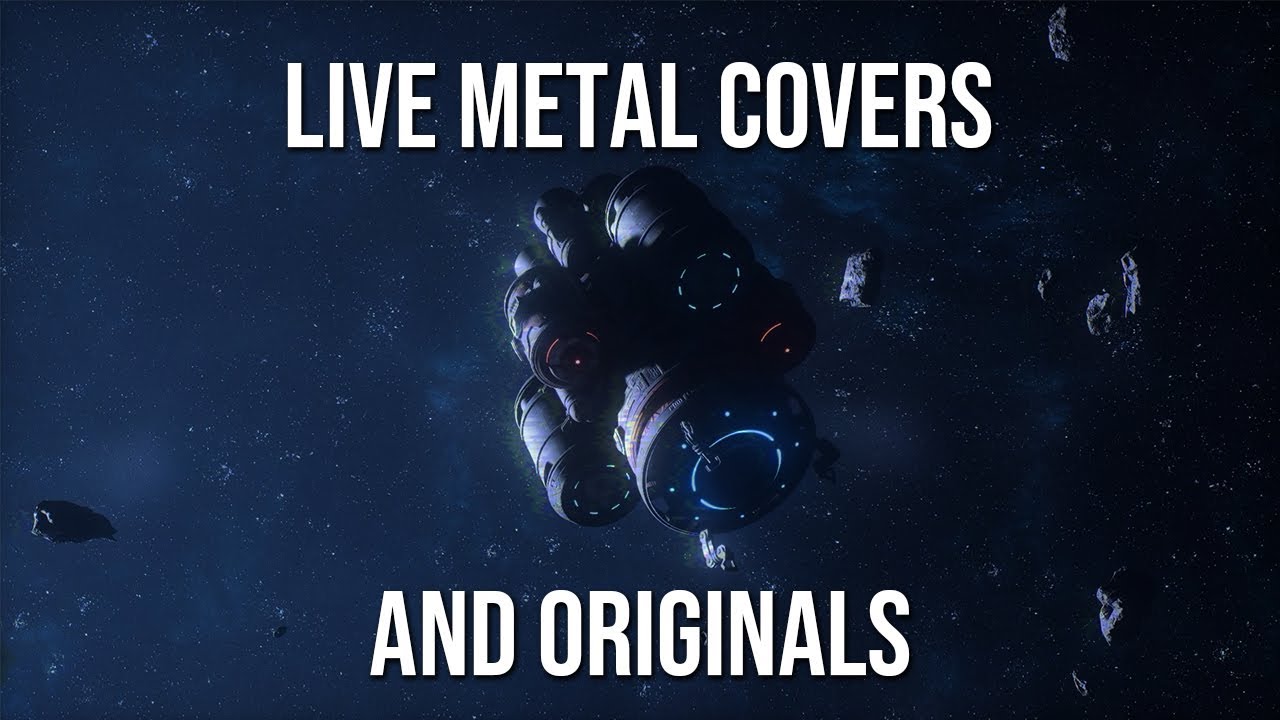 🤟Lovers of Metal Music & Space-Themed Originals🤟
