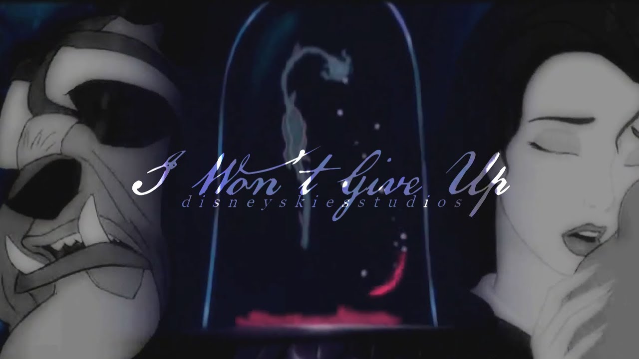 DSST ♥ I Won't Give Up