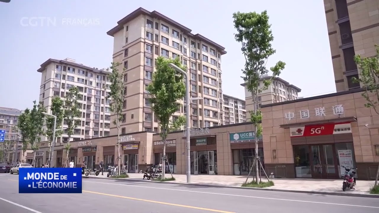 La vie des résidents relogés à Xiongan