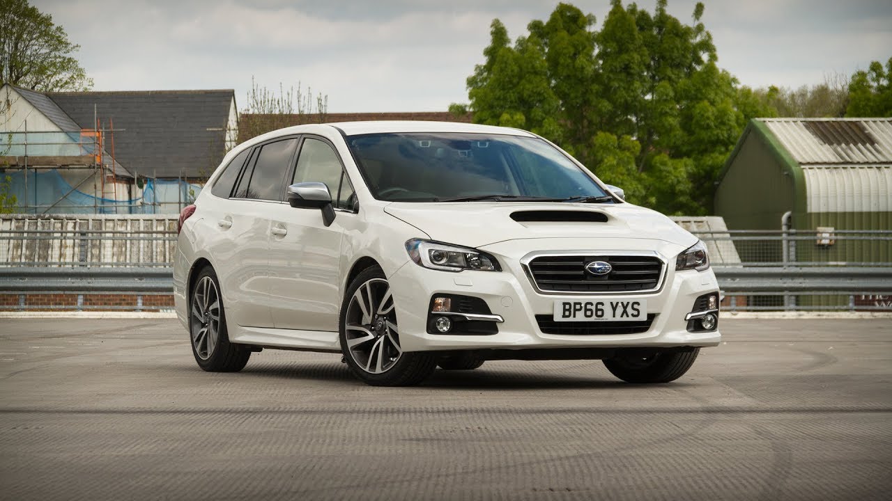 2019 Subaru Levorg Review! New Motoring