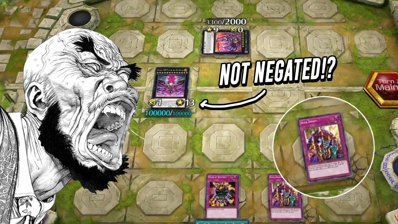 Satan Himself Fears This End Board