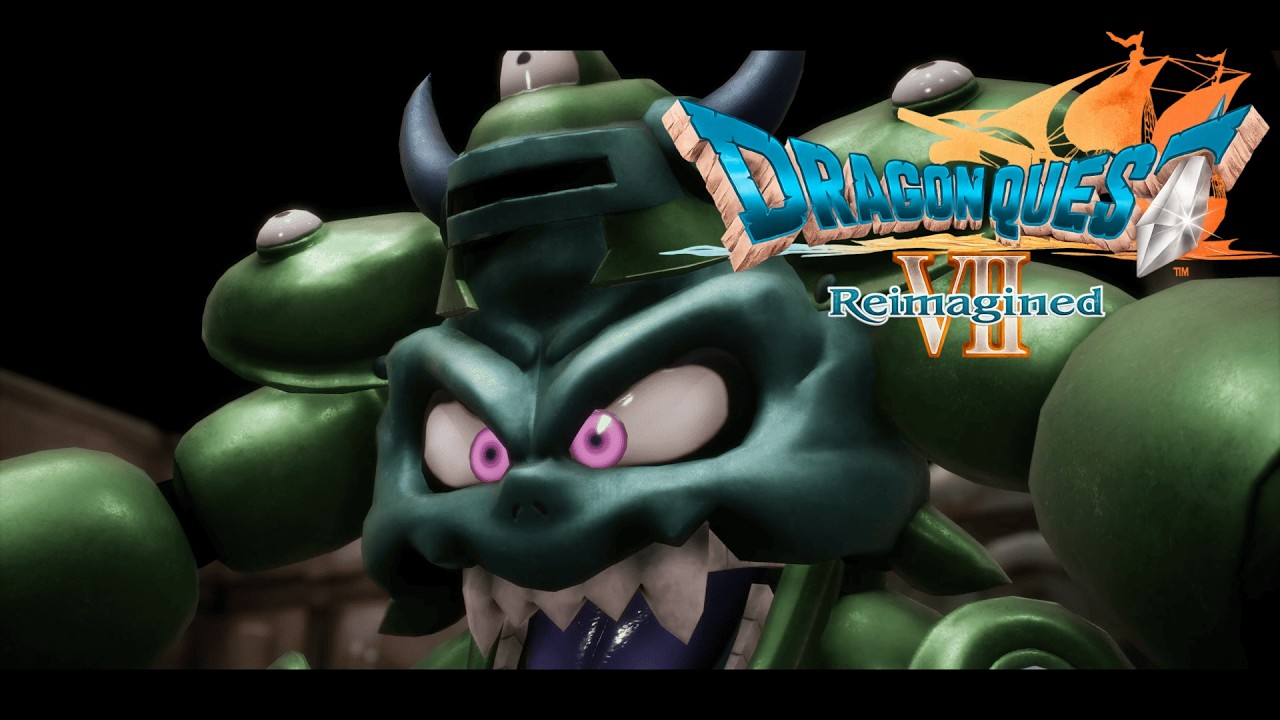 #5【DRAGON QUEST VII Reimagined】VSからくり兵団！ 初見プレイ※ネタバレ注意