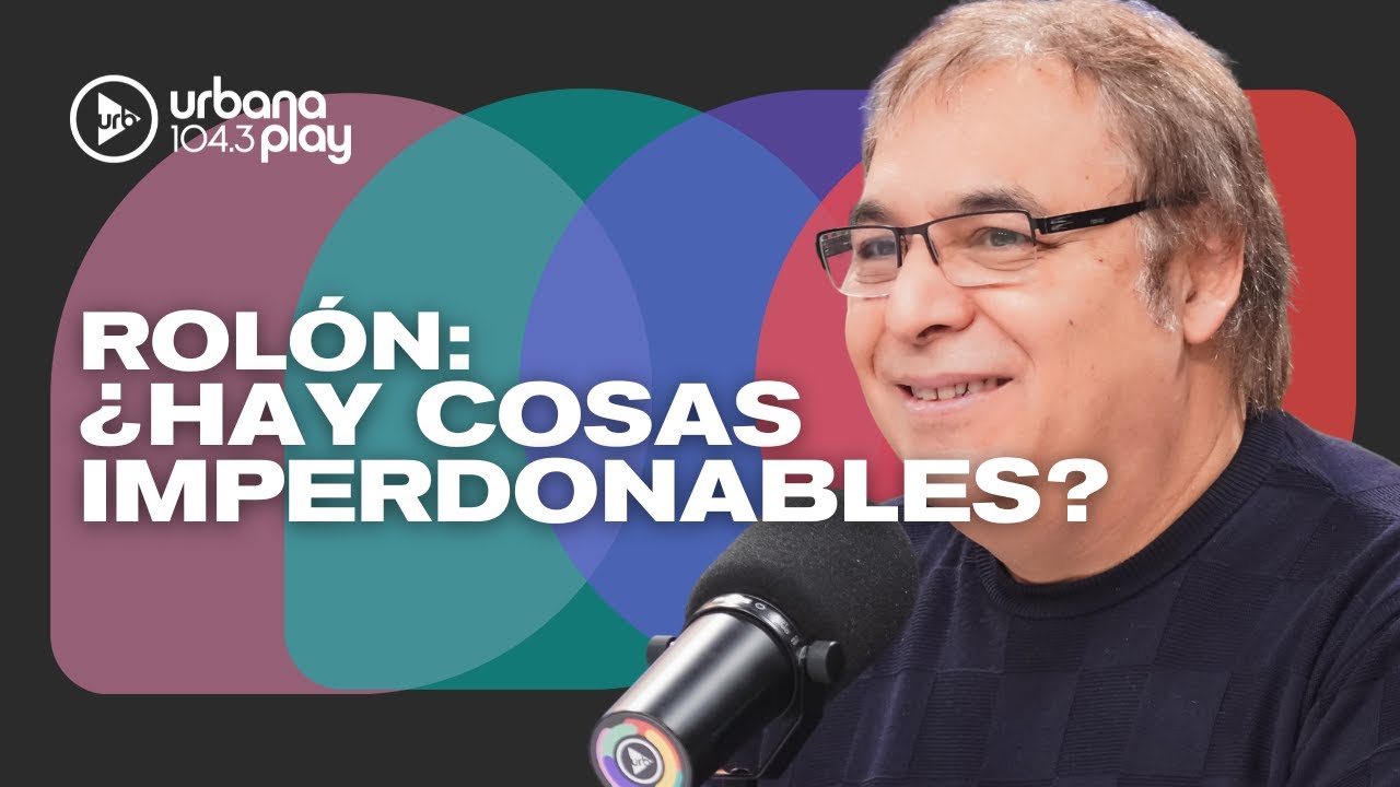 Gabriel Rolón: 