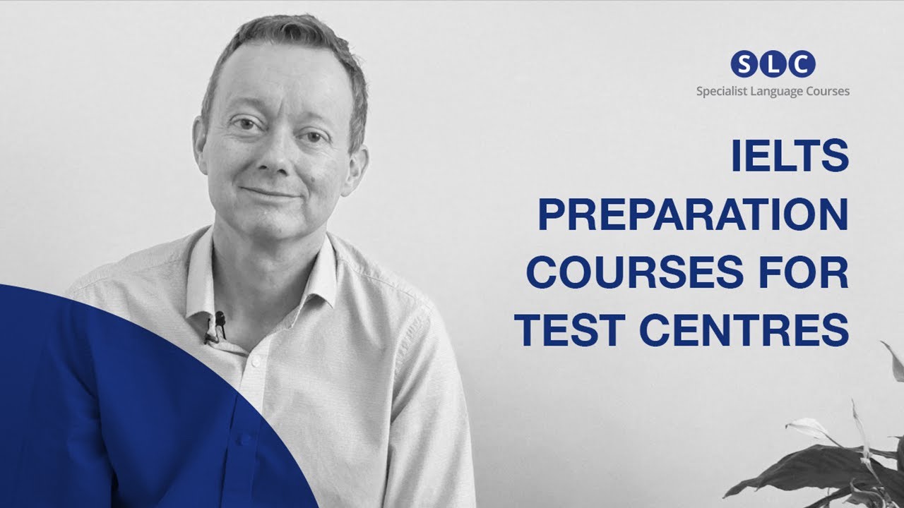 IELTS Online Preparation Courses | Test Centres | SLC