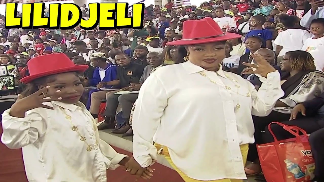 LILI DJELI TERRASSE TOUT WOZO 2025!! tchiaa!!