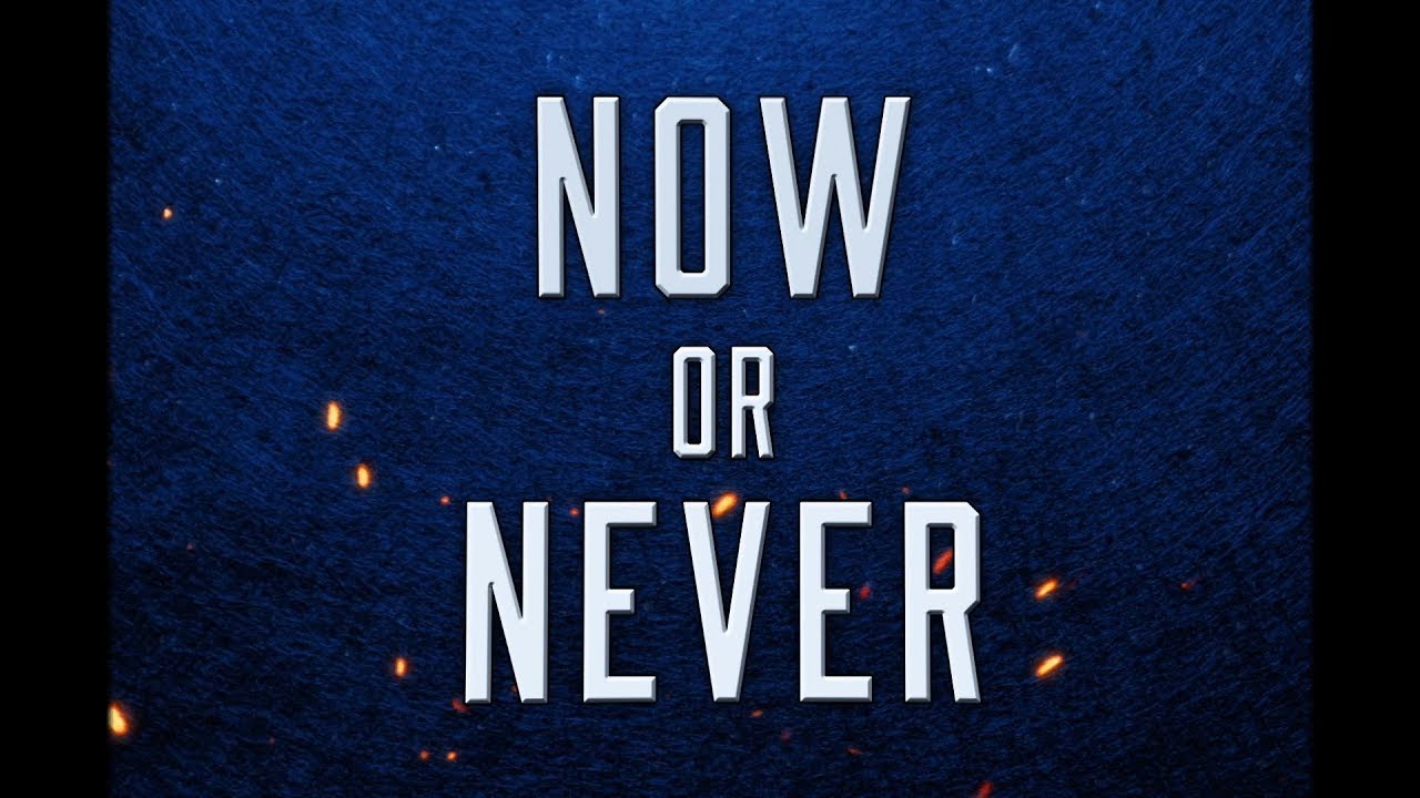 Now or Never: flirten met vrouwen