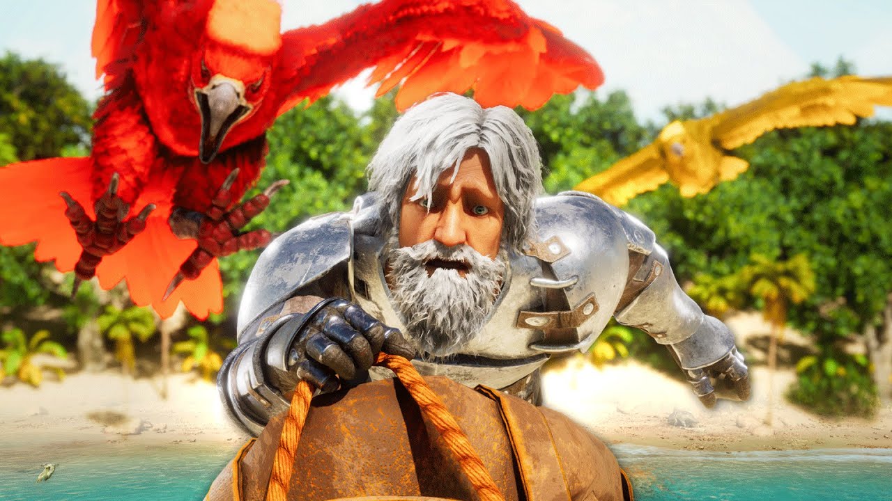 These are the Fastest Argys iv Ever Encountered in ARK! | MEGA ARK Modded #6