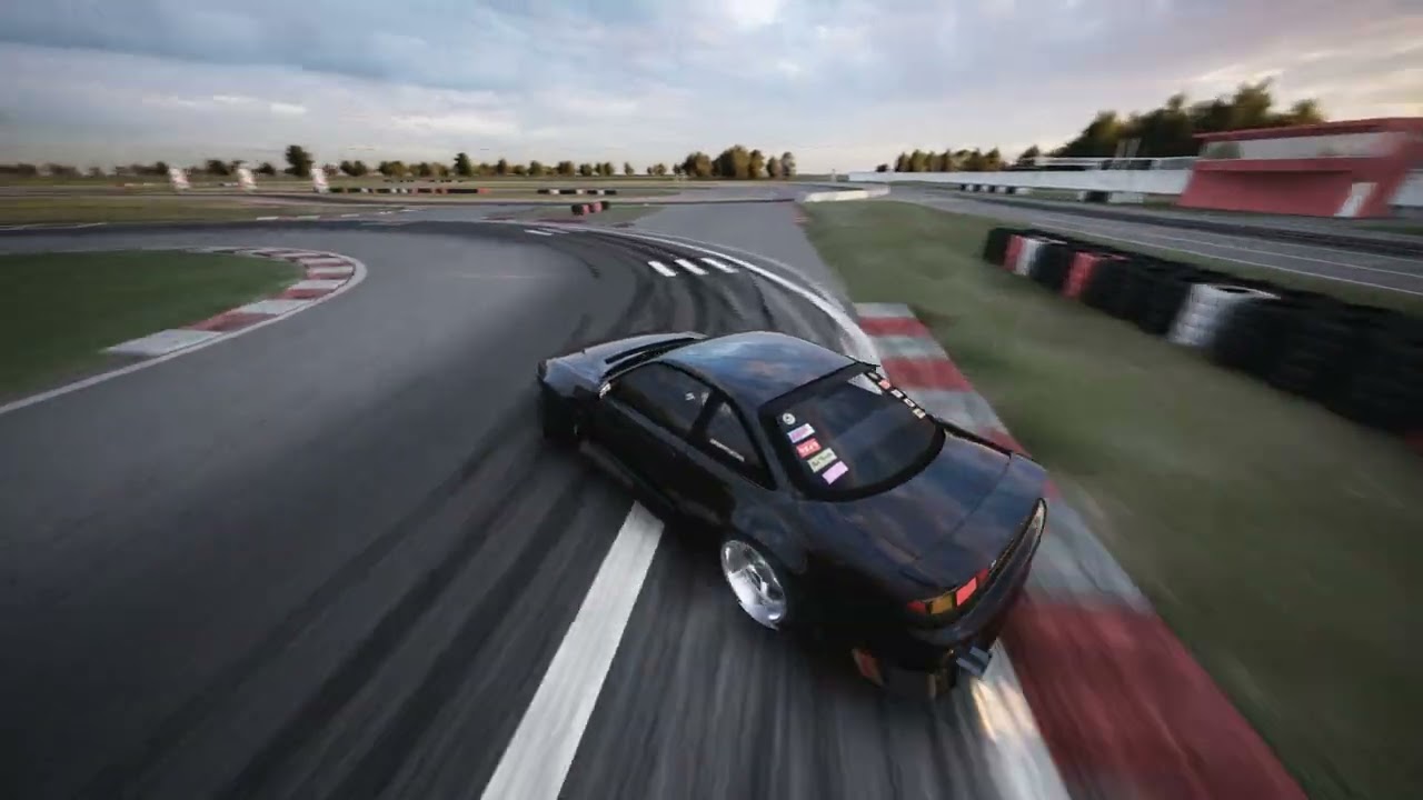 Assetto Corsa l UW STKPilot