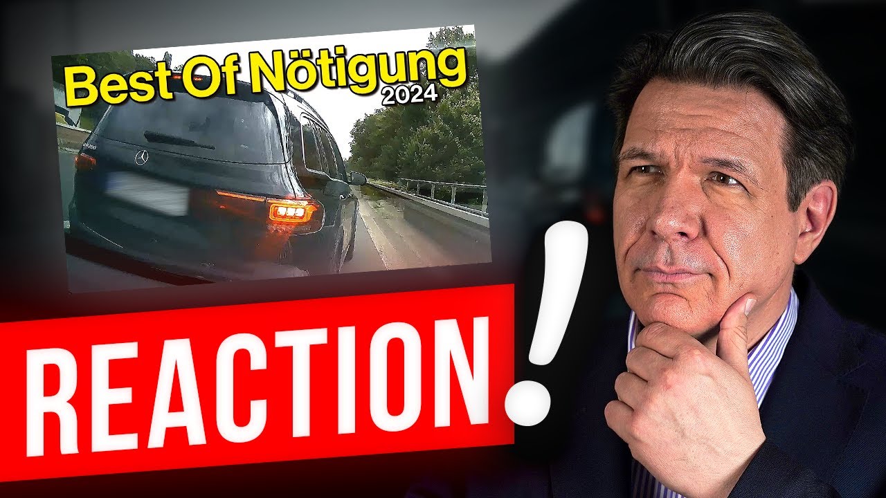 Nötigung mit Dashcam gefilmt - zulässig?