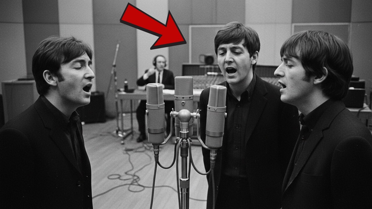 La Armonía Que NADIE Pudo Imitar de Los Beatles ¿Cuál Era La Fórmula?