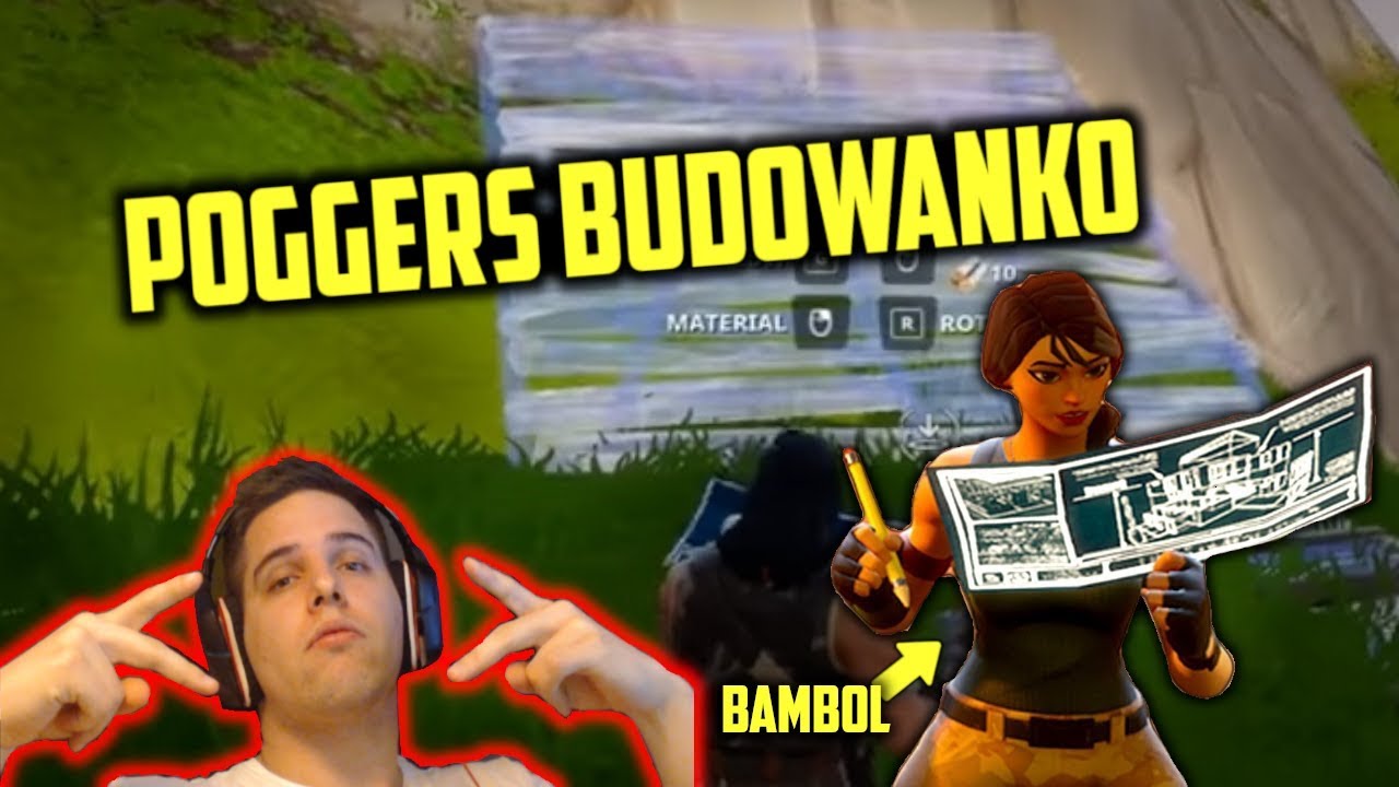 ZONY! Wymagania Fortnite Polska! Poggers budowanko! Wylew dance! | SHOTY | DEFF