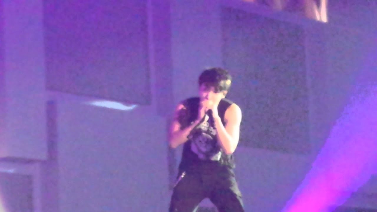 20130616 SS5 HK SHAKE IT UP HAE FOCUS