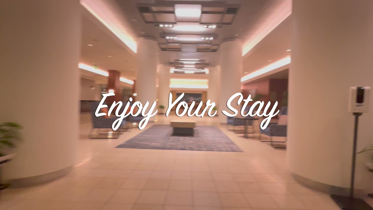 The Easy Way to Walk to the Hyatt Regency at DFW Airport