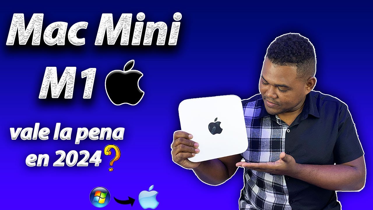 🖥️ Vale la pena la Mac Mini M1 para Producción Musical? 🎶