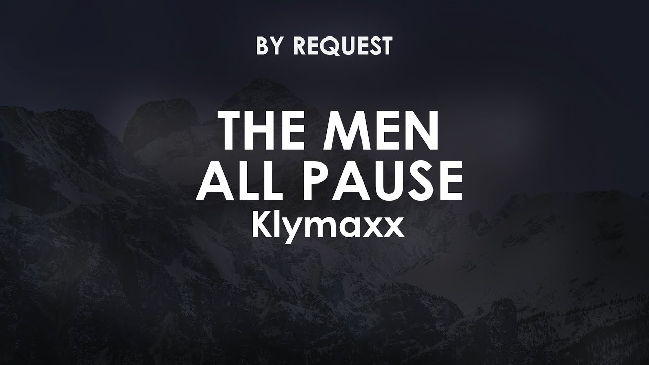 The Men All Pause | Klymaxx