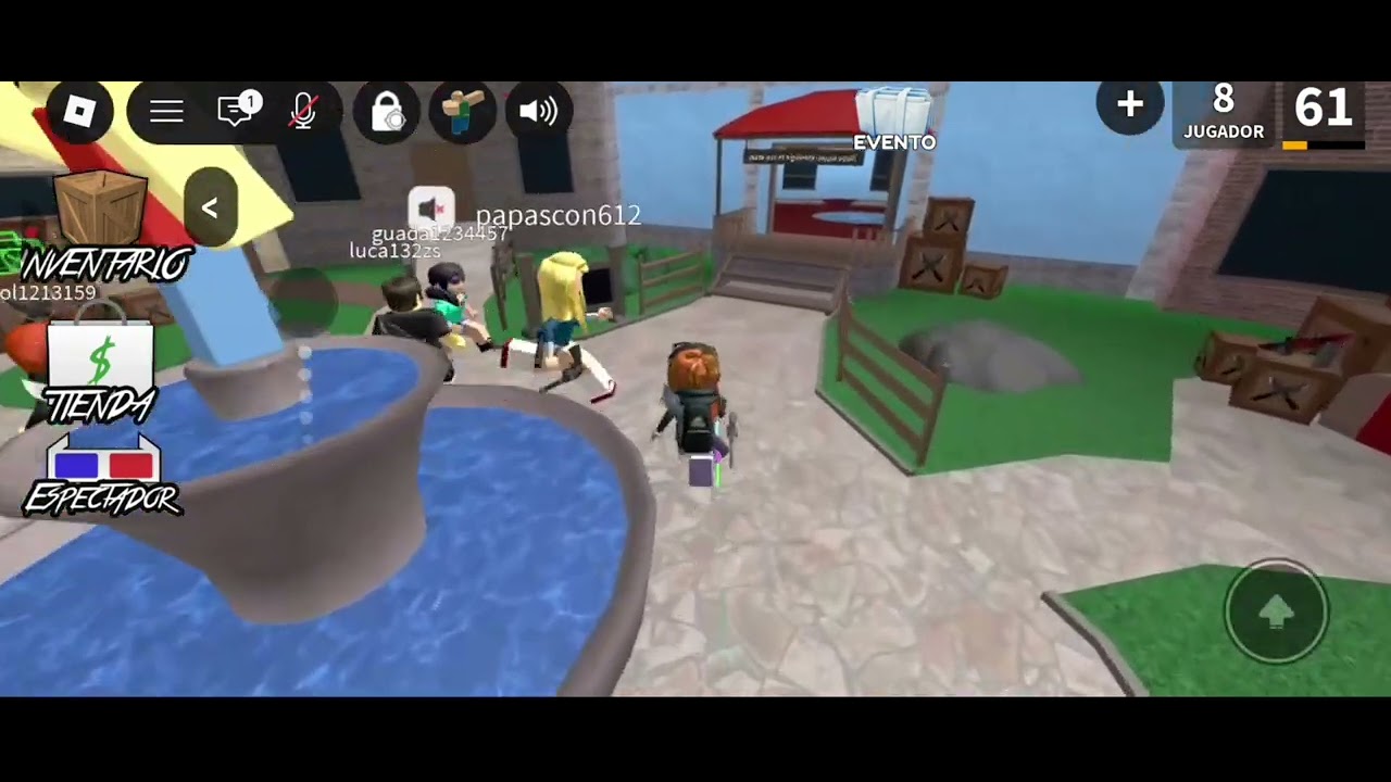 Solo quería jugar tranquilamente 😮‍💨😔(MM2)