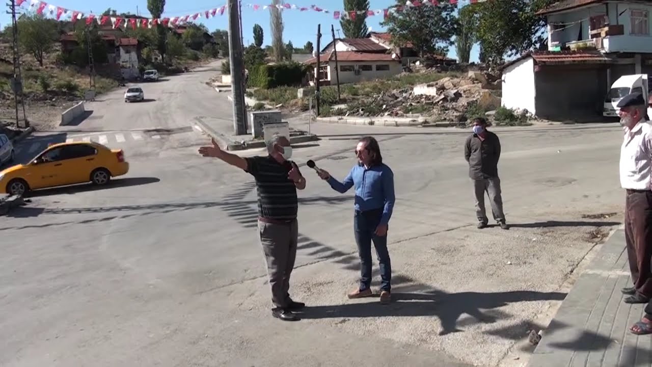#Ankara #Yenidoğan ve #Çinçin Girilemez dediler - Murat yılmaz Kurt Dünya Penceresi 65. Bölüm