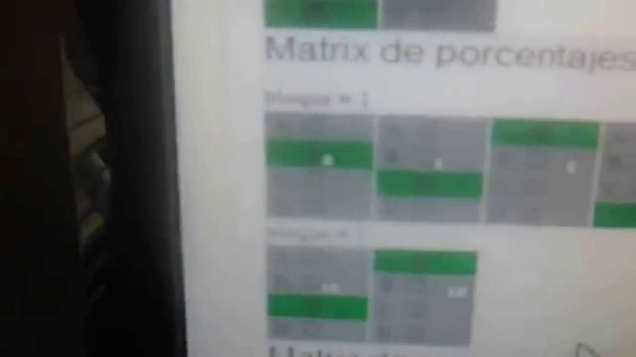 Como revisar exámenes ICFES con MAQUINA OMR de la RED SABER