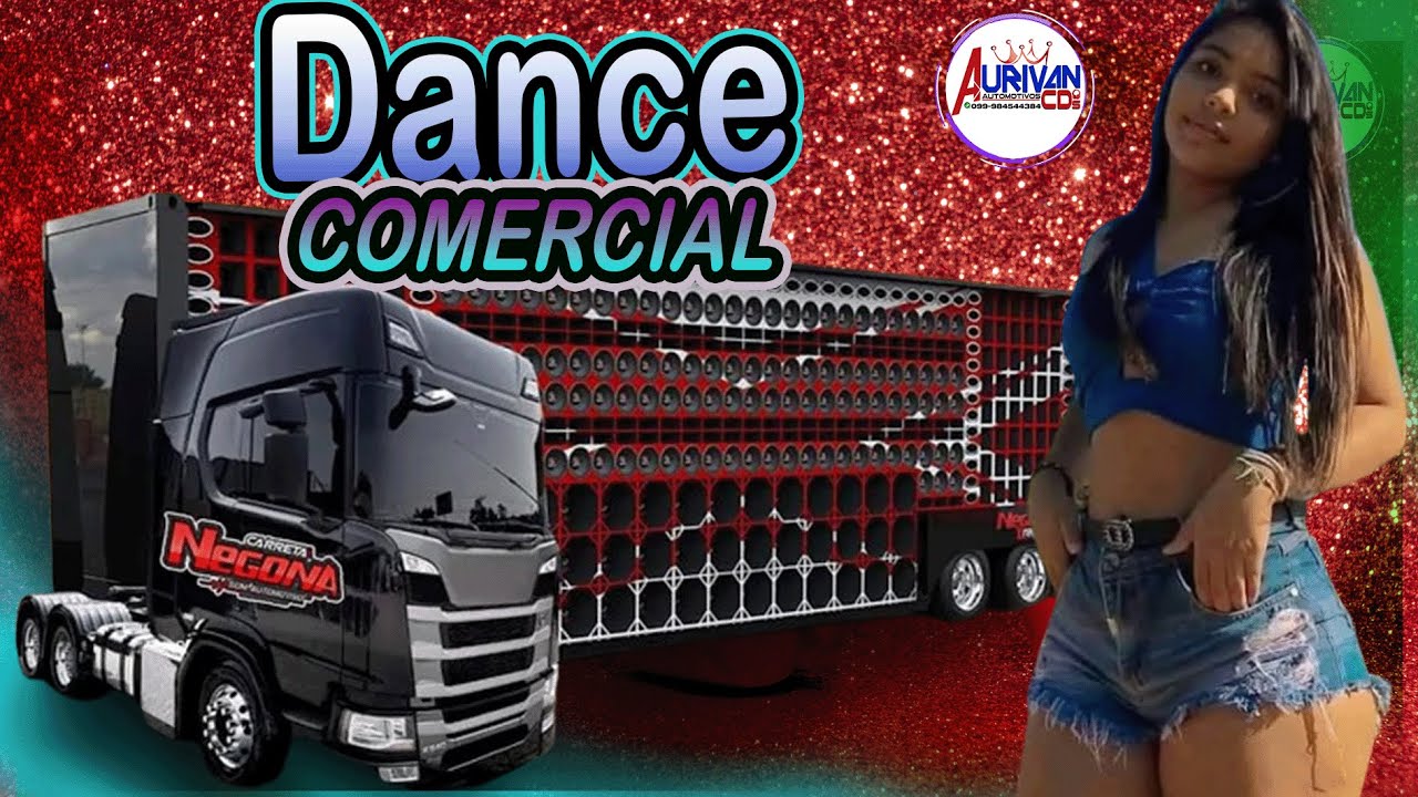 DANCE COMERCIAL S&Oacute; PVT PANCAD&Atilde;O AUTOMOTIVO mixagem DJ Pedro Mendes oficial