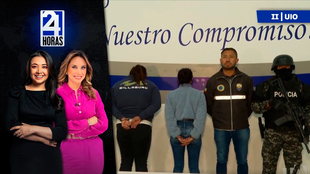 Noticias, lunes 2 de marzo del 2026 | 24 Horas | Quito